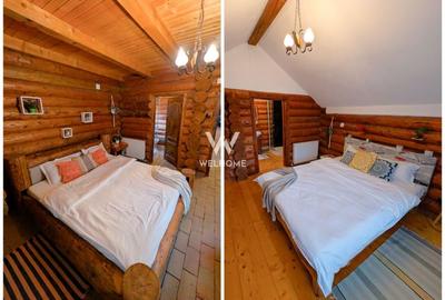 Cabana / Casa de vacanta pe Transfagarasan - Sibiu - 6