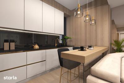Apartament cu 3 camere în Grivița - 2