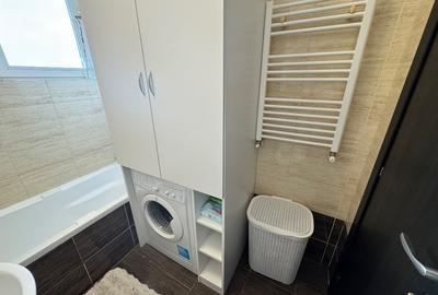 Apartament cu 2 camere, mobilat în Rahova - 7