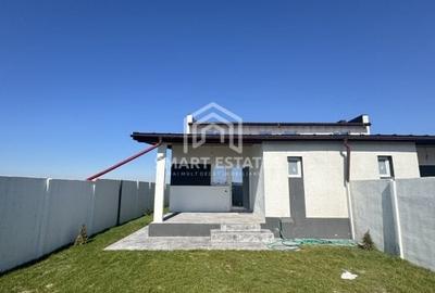 DE VANZARE  VILA  DOMNESTI CRENGUTEI 4 CAMERE - DORMITOR PARTER! PRET FINAL