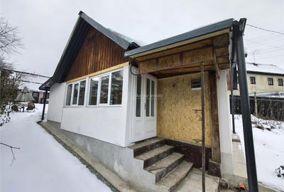 Casă cu 2 camere cu Teren 325 Mp în Săliște - 7