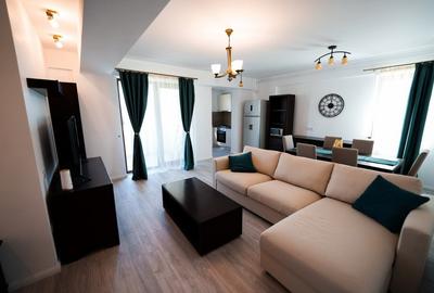 Apartament cu 3 camere decomandat, mobilat în Ultracentral - 3