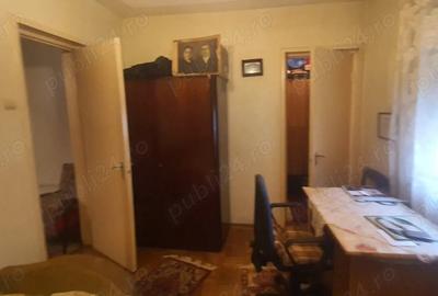 Apartament 3 camere, decomandat, de vanzare zona ultracentrala, Hunedoara (Centrul Civic) - 7