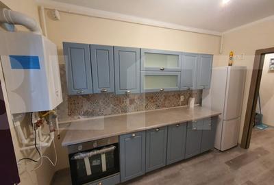 2 Camere | 50 mp + Balcon | Mobilat | Etaj 2 | Bloc Nou Ghencea - 8