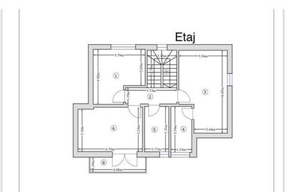 VANZARE CASA VILA 4 CAMERE DRAGOMIRESTI DEAL COMISION 0 - 7