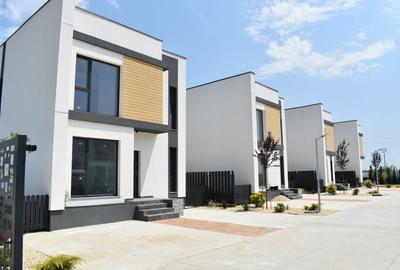 Casa Verde Individuala | 4 Camere | Teren 320 mp & 3 Locuri Parcare | Tunari - 5