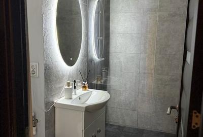 Apartament cu 2 camere semidecomandat în Gării - 6