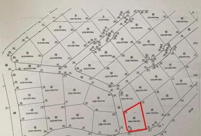 Teren de 1058 mp, în Dârvari - 5
