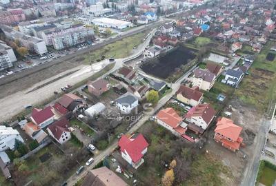 Teren 1000 mp Zona Exclusiva P+2 str. Vulturilor - 6