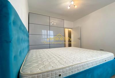 Apartament cu 3 camere decomandat, mobilat în Băneasa - 12