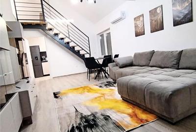 Apartament cu 3 camere decomandat, mobilat în Tractorul - 3