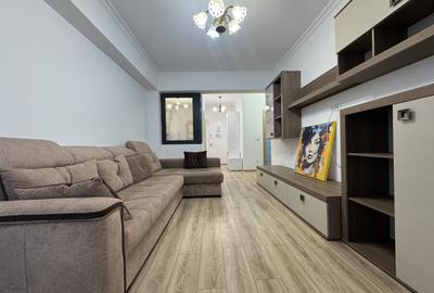 Apartament cu 2 camere semidecomandat, mobilat în Nord - 5