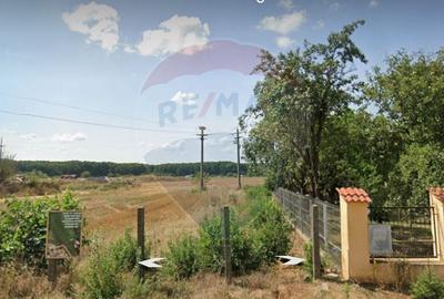 Teren 800mp Ghermanesti / Soseaua Ghermanesti - 3