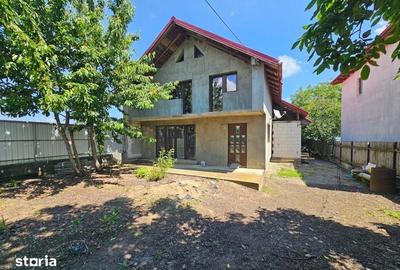Casă cu 4 camere cu Teren 591 Mp în Luizi-Călugăra - 2