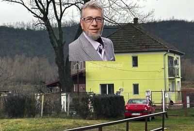 Bocsa Casa D+P+Etj.1. Garaj si Teren, Zona Mioritica. - 17
