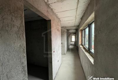 Casa Noua Semifinisata in Someseni, 700mp teren - 33