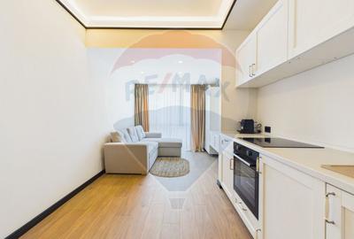 Apartament cu 2 camere semidecomandat, mobilat în Pipera - 14