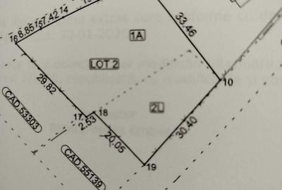 Spațiu comercial, în Badon - 1