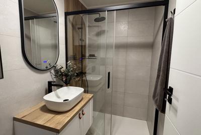 Apartament cu 2 camere decomandat în Lujerului