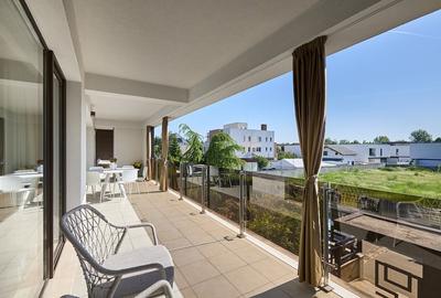 Apartament cu 3 camere semidecomandat, mobilat în Iancu Nicolae - 6