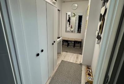 Garsonieră decomandată 36 mp, complet mobilată + electrocasnice – Băneasa - 16