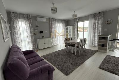 Apartament 2 camere Borhanci - 2