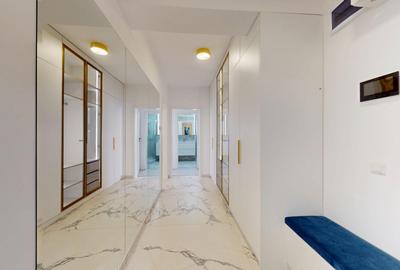 3 camere Lux  Partial Mobilat | Aparatorii Patriei - 9