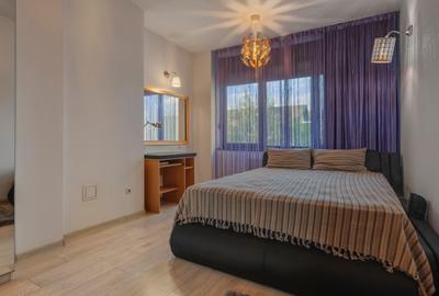 Salajan - vila superba cu 2 etaje - living 48mp fara stalpi - 15