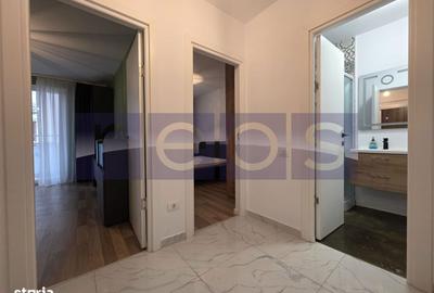 Apartament cu 2 camere, mobilat în Calea Călărașilor - 6