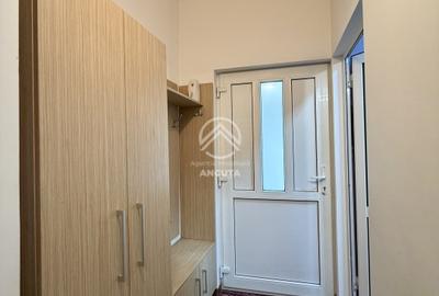 Apartament cu 2 camere semidecomandat, mobilat în Central - 6