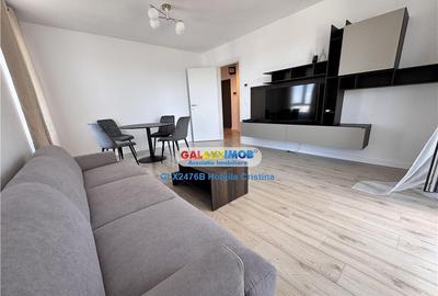 Prima apartament 3 camere mobilat Greenfield Residence