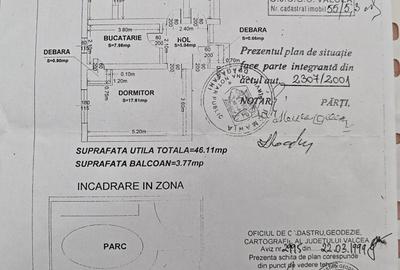 Apartament cu 2 camere decomandat în Cuza Vodă - 1