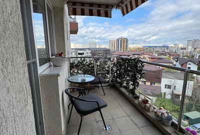 Apartament cu 2 camere semidecomandat în Titan - 2