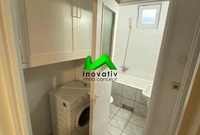 Apartament cu 2 camere semidecomandat în Hipodrom 3 - 7