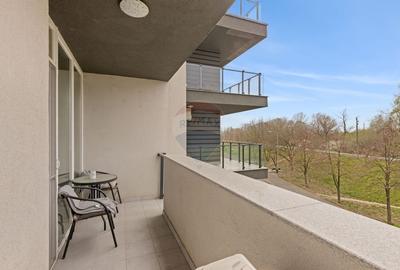 Apartament cu 3 camere decomandat, mobilat în Malul Mureșului - 11