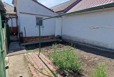 Casă individuală cu 3 camere cu Canalizare în Est - 16