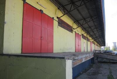 De inchiriat hala 700 mp, parter inalt, zona Fratelia - 6