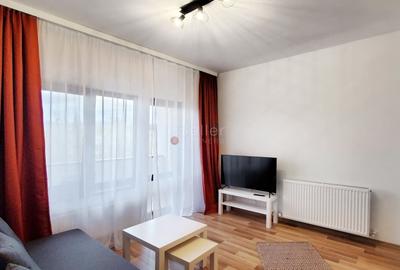 Garsonieră decomandată, mobilată în Sânpetru - 2