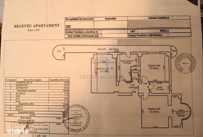 Apartament cu 3 camere decomandat în Buzaului - 2