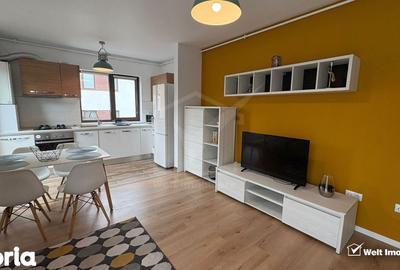 Apartament cu 2 camere semidecomandat, mobilat în Bună Ziua - 4