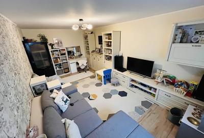 Apartament de 3 camere, decomandat, zona Lunca Cetatuii - 2
