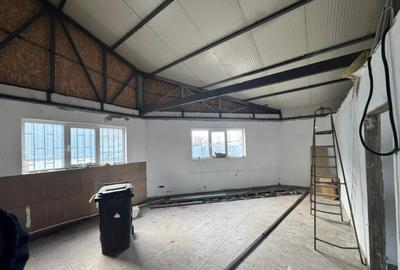 Hala de vanzare, 360 mp, zona Brestei - 2