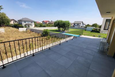 Vanzare Vila exclusivista,  5 camere, comuna Berceni - 11