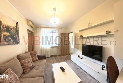 Apartament cu 2 camere semidecomandat, mobilat în Moșilor - 1
