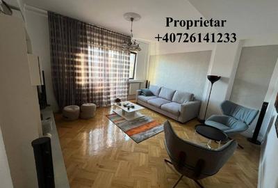 Apartament cu 4 camere decomandat, mobilat în Cișmigiu - 2
