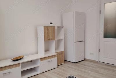 Garsonieră decomandată în Tractorul - 1