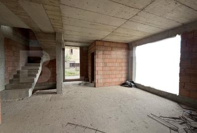 Casa individuala | 5 camere | D + P + E | 186 mp. | Teren 415 mp. - 4