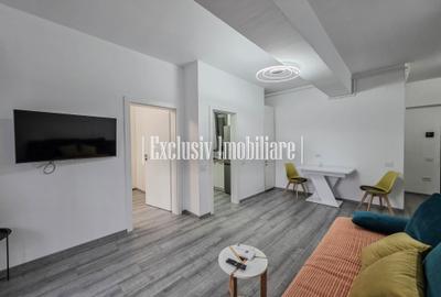 Apartament cu 2 camere semidecomandat, mobilat în Tomis Nord - 2