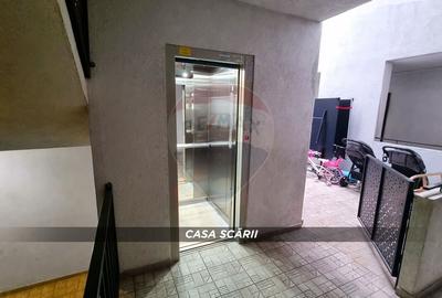 Apartament cu 2 camere de vânzare etaj 1 cu loc parcare subterana - 3