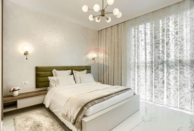 Apartament cu 2 camere semidecomandat, mobilat în Central - 4